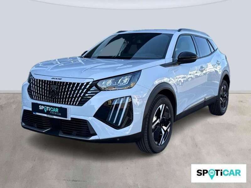 Blanco Usado 2024 Peugeot 2008 Allure SUV | 21.400 € (Caro) - Imagen 1/4