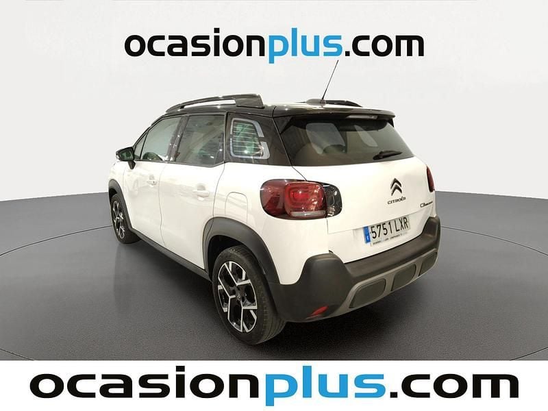 Usado Citroën C3 Aircross PureTech 131 CV (96 kW) 2022 Blanco SUV