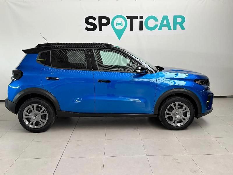 Nuevo Citroën C3 100 CV (73 kW) 2025 Azul Utilitario
