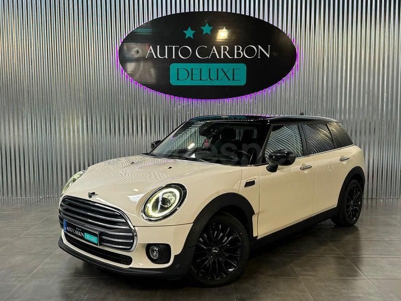 Usado Mini Cooper D Clubman 150 CV (110 kW) 2020 Beige Familiar
