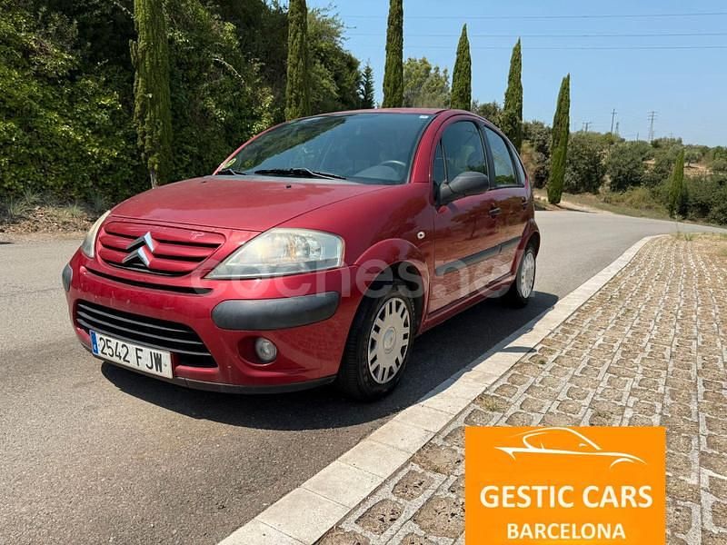 Granate Usado 2004 Citroën C3 Utilitario | 2990 € (Precio justo) - Imagen 1/4
