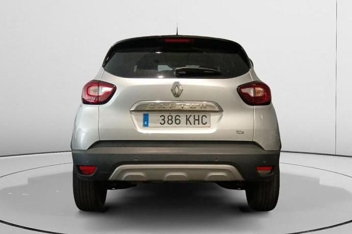 Usado Renault Captur Zen 90 HP (66 kW) 2018 SUV