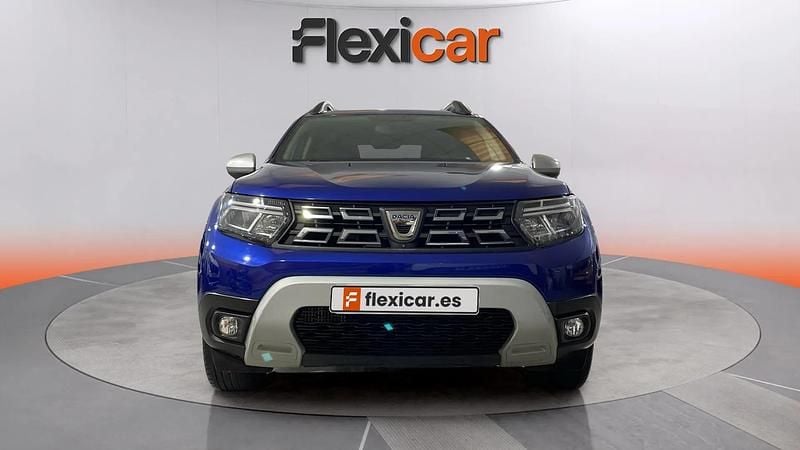 Usado Dacia Duster Prestige 131 CV (96 kW) 2022 Azul SUV