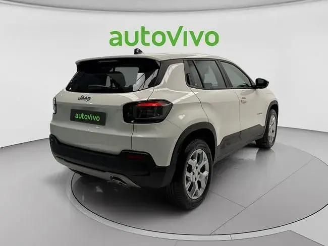 Usado Jeep Avenger Altitude 100 HP (73 kW) 2024 Branco SUV