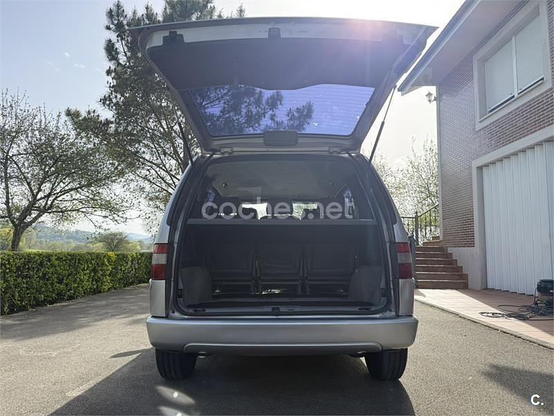 Brugt Citroën Evasion 110 HK (80 kW) 1999 Grå MPV