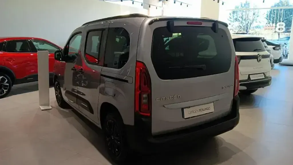 Nuevo Citroën e-Berlingo 102 CV (75 kW) 2025 Gris Monovolumen