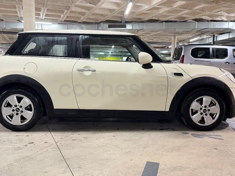 Usado Mini ONE 102 CV (75 kW) 2016 Blanco Utilitario