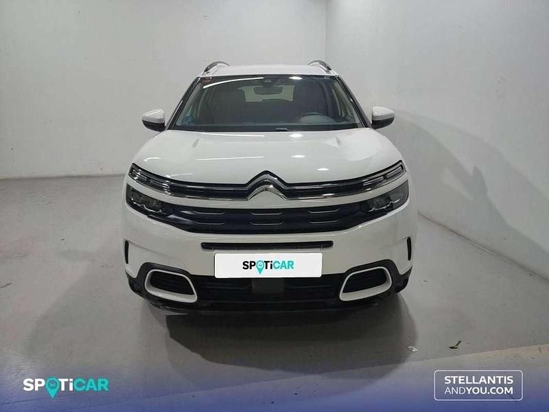 Usado Citroën C5 Aircross Feel 227 CV (166 kW) 2021 Blanco SUV