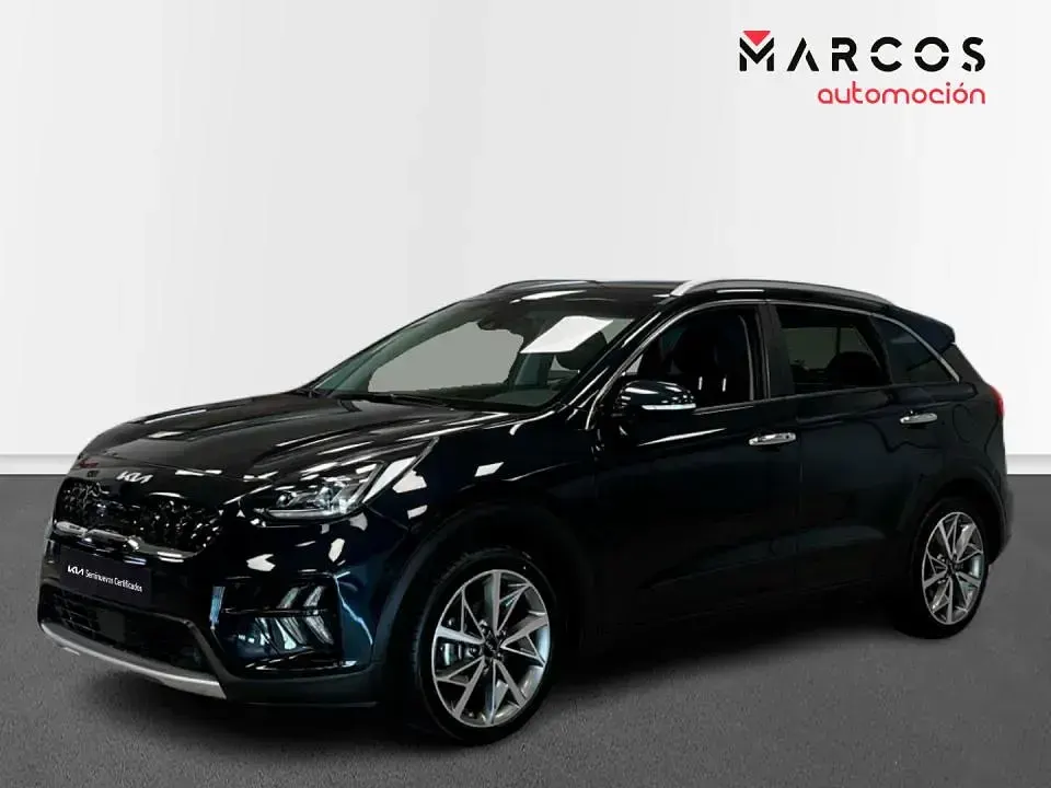 Usado Kia Niro 141 CV (103 kW) 2022 SUV