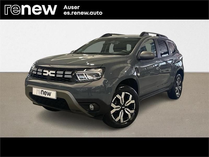 Gris urbano Usado 2024 Dacia Duster Journey SUV | 22.750 € (Precio justo) - Imagen 1/3