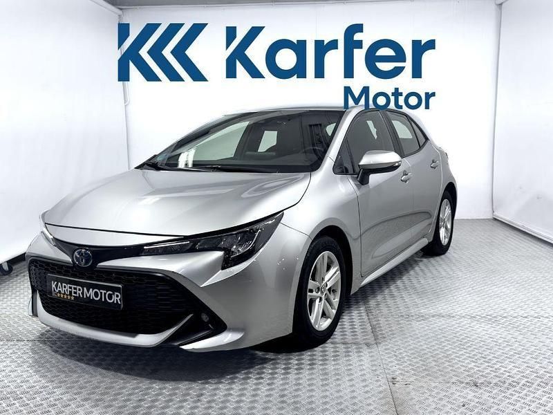 Gris Usado 2023 Toyota Corolla Active | 22.990 € (Precio justo) - Imagen 1/4