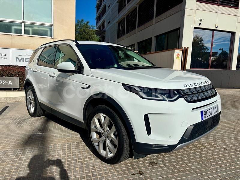 Usado Land Rover Discovery Sport S 163 CV (119 kW) 2022 Blanco SUV