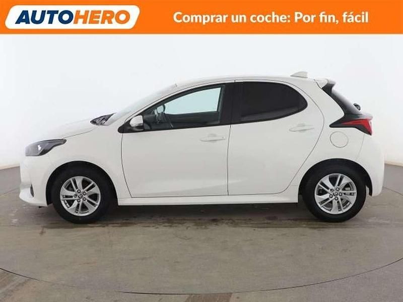 Usado Toyota Yaris Edition 125 CV (91 kW) 2023 Blanco Utilitario