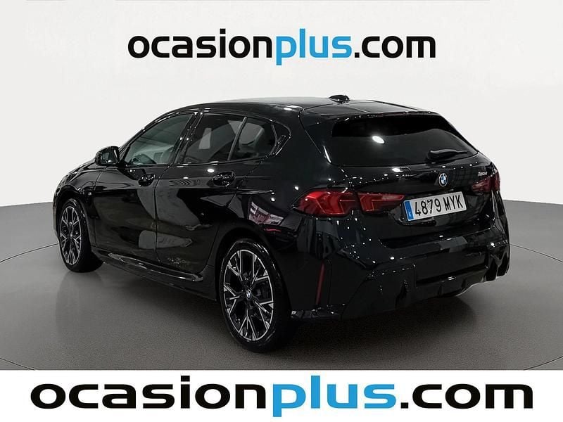 Usado BMW 120 163 CV (119 kW) 2025 Negro Utilitario