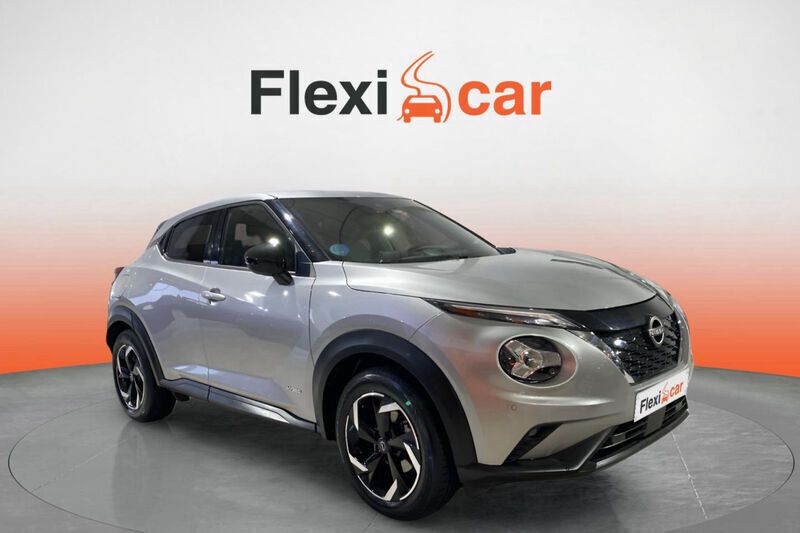 Gris Usado 2023 Nissan Juke N-Connecta SUV | 19.890 € (Buen precio) - Imagen 1/4