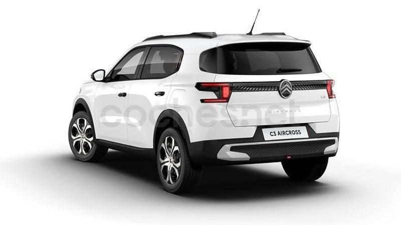 Nuevo Citroën C3 Aircross 100 CV (73 kW) 2025 Blanco SUV