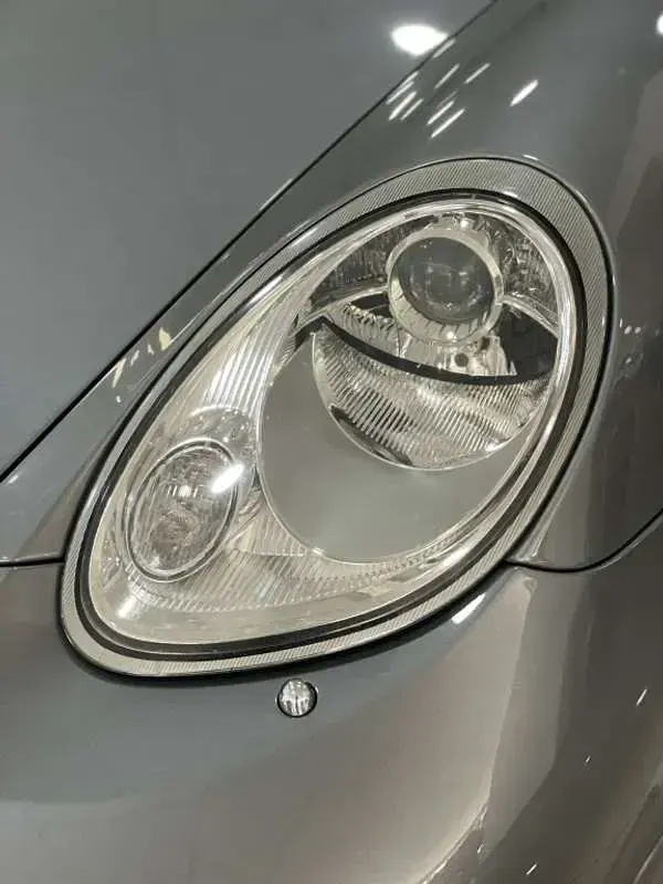 Usado Porsche Cayman S 295 CV (216 kW) 2006 Gris Coupe