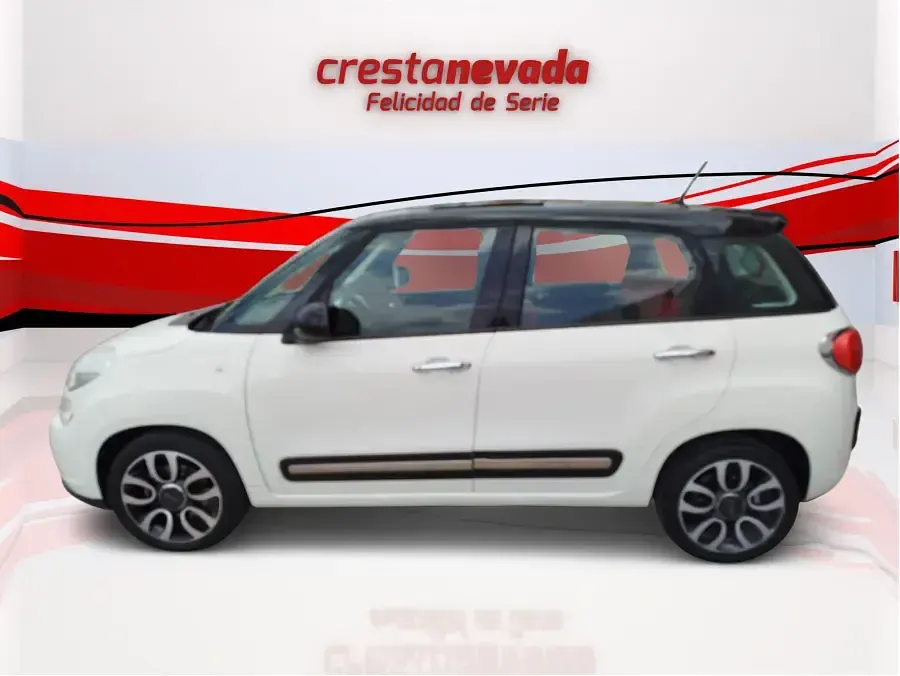 Usado Fiat 500L 84 CV (61 kW) 2013 Monovolumen
