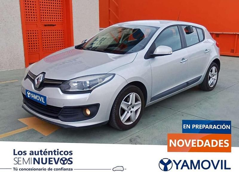 Gris Usado 2014 Renault Mégane III Business Utilitario | 6450 € (Super precio) - Imagen 1/4