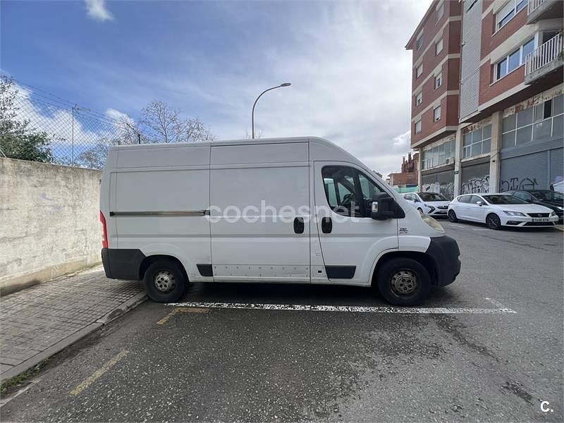 Usado Fiat Ducato 33 130 CV (95 kW) 2012 Blanco Van