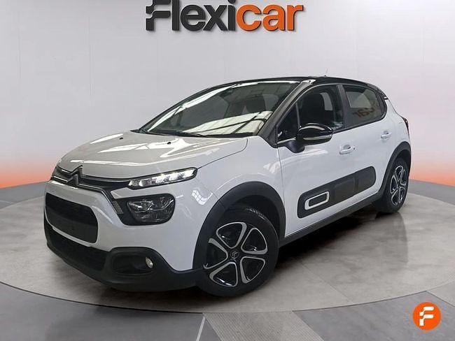 Usado Citroën C3 Shine 102 CV (75 kW) 2022 Blanco Utilitario
