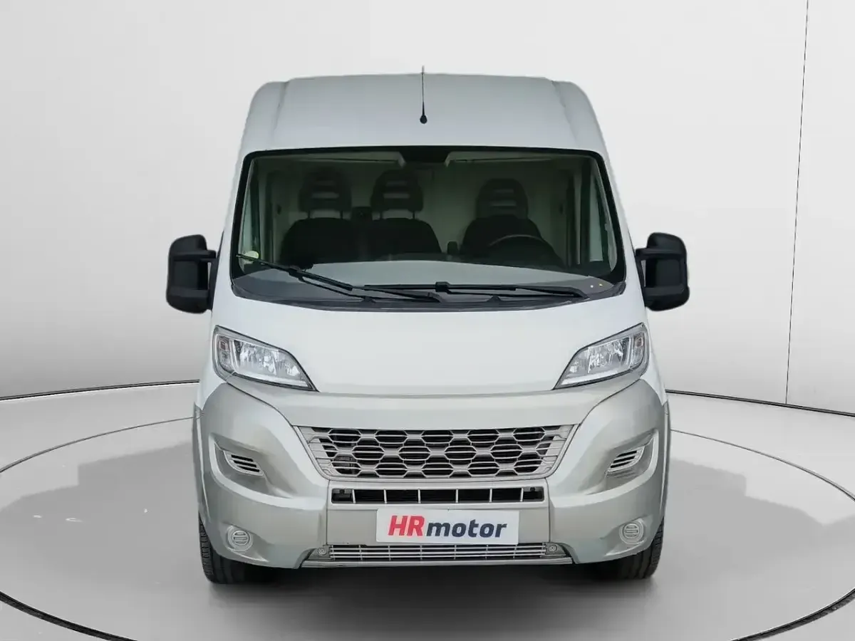 Usado Citroën Jumper 110 CV (80 kW) 2019 Blanco Monovolumen