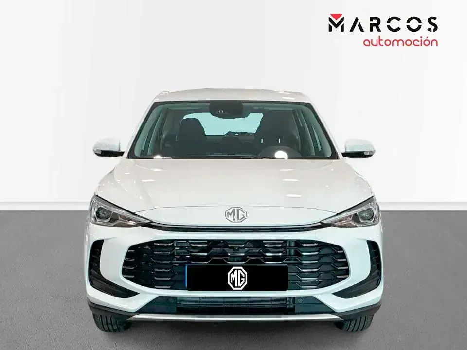 Nuevo MG ZS 116 CV (85 kW) 2026 SUV
