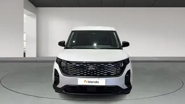 Nuevo Ford Transit Trend 100 kW (136 CV) 2025 Blanco Utilitario
