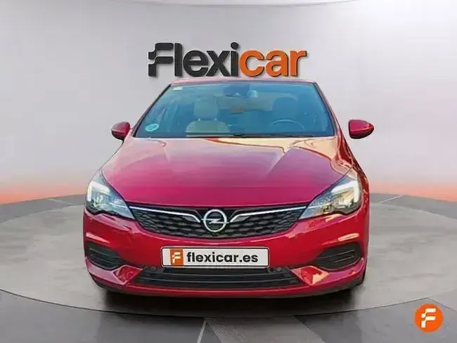 Usado Opel Astra GS Line 110 CV (80 kW) 2020 Rojo