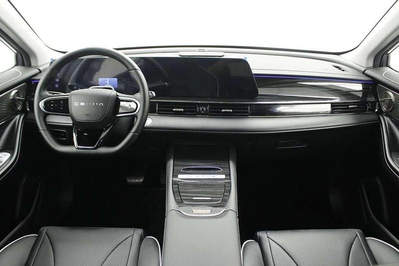 Usado Omoda 5 148 CV (108 kW) 2025 Negro SUV