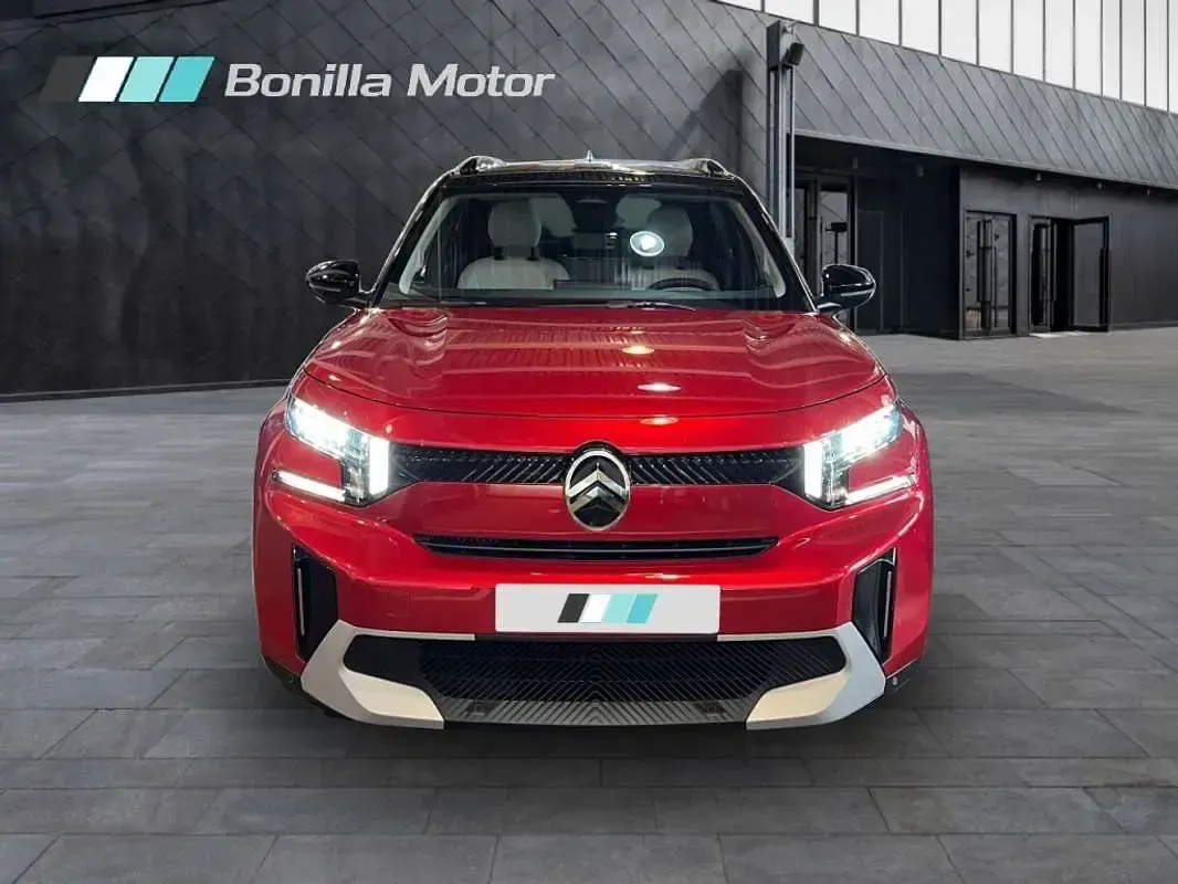 Nuevo Citroën C3 Aircross 145 CV (106 kW) 2026 Rojo SUV
