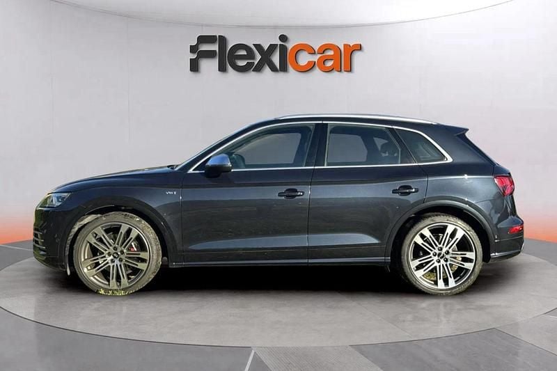 Usado Audi SQ5 Premium 354 CV (260 kW) 2018 Azul SUV