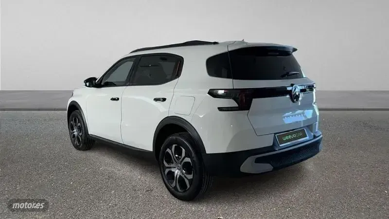 Nuevo Citroën C3 Aircross 100 CV (73 kW) 2026 Blanco SUV
