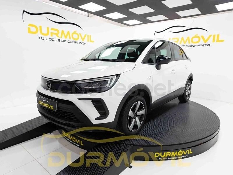 Usado Opel Crossland Edition 110 CV (80 kW) 2022 Blanco SUV
