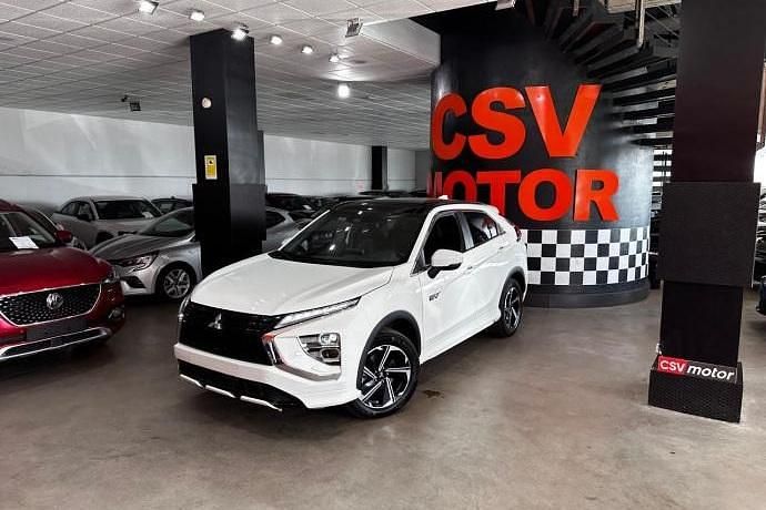 Usado 2022 Mitsubishi Eclipse Cross SUV | 20.850 € (Precio justo) - Imagen 1/4