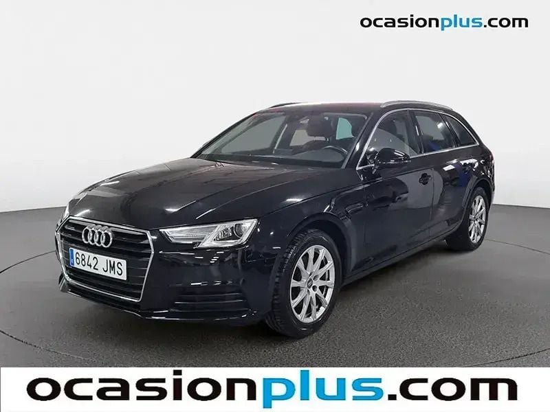 Blanco Usado 2015 Audi A4 S-Line Familiar | 16.682 € (Precio justo) - Imagen 1/4