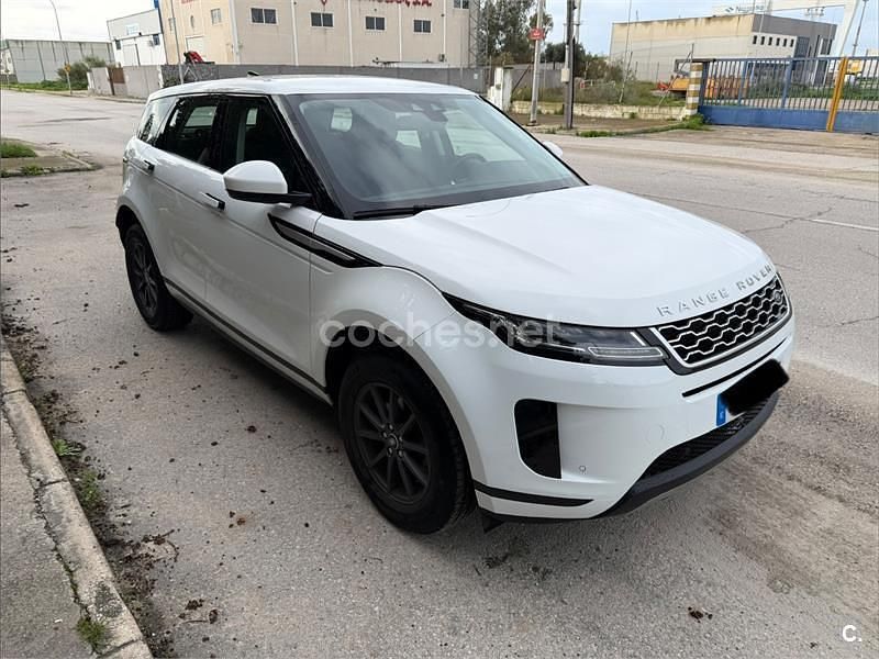 Usado Land Rover Range Rover evoque 150 CV (110 kW) 2020 Blanco SUV