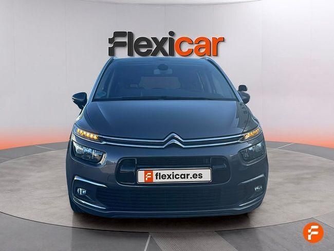 Usado Citroën C4 PureTech 130 CV (95 kW) 2018 Gris