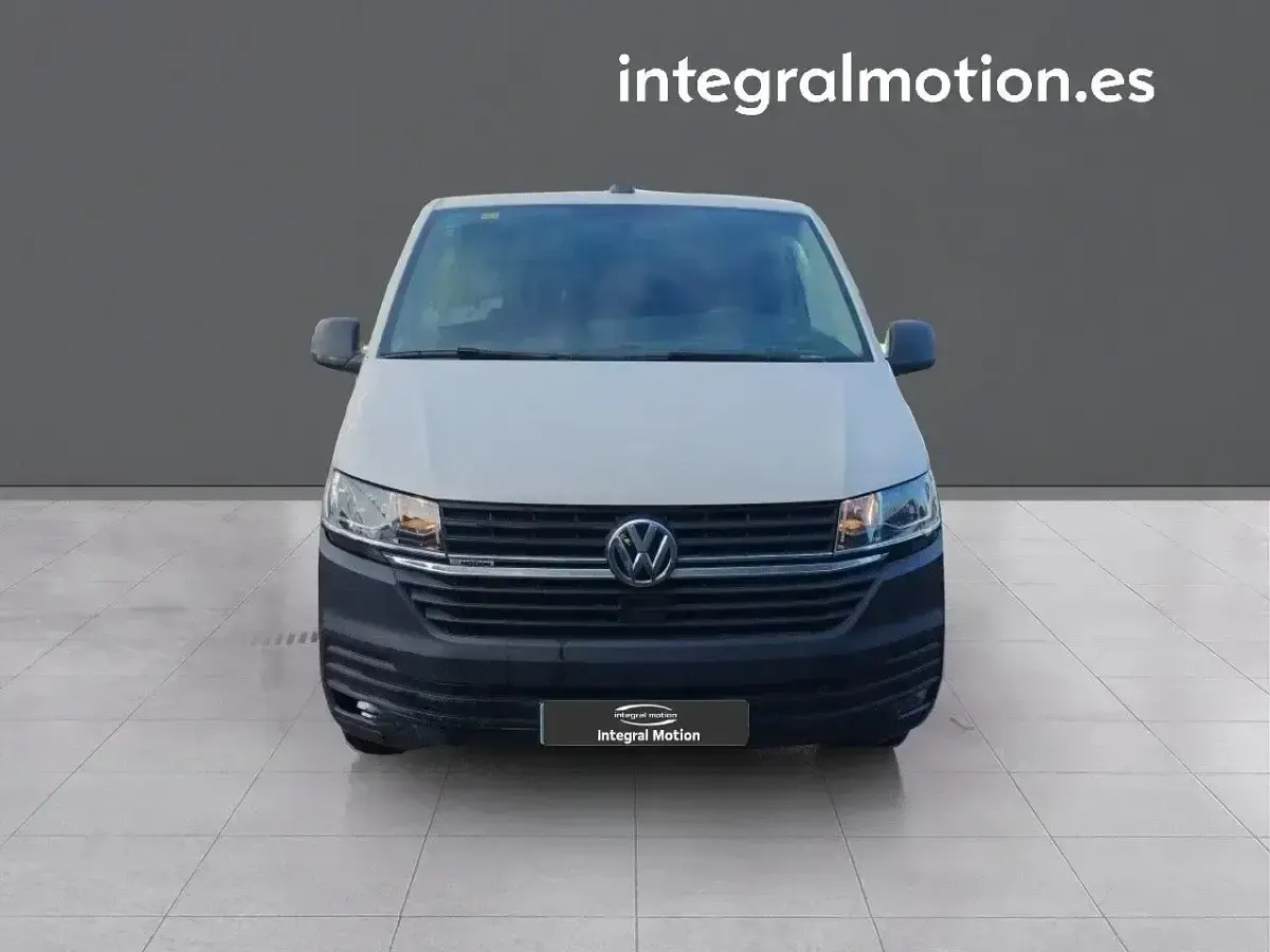 Używany VW Transporter 150 KM (110 kW) 2022 Biały Van