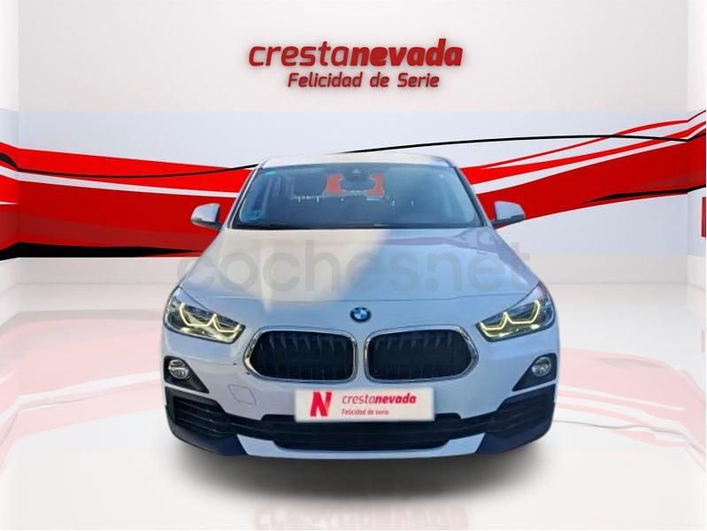 Käytetty BMW X2 116 HP (85 kW) 2019 Valkoinen Katumaasturi