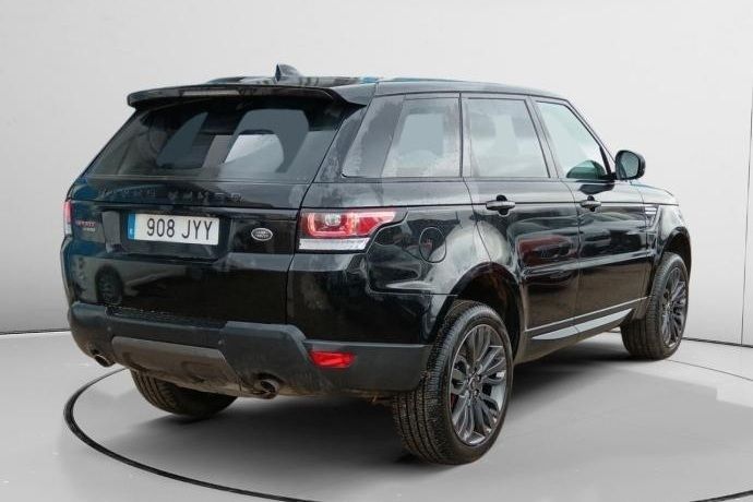 Usado Land Rover Range Rover Sport HSE 306 CV (225 kW) 2017 SUV