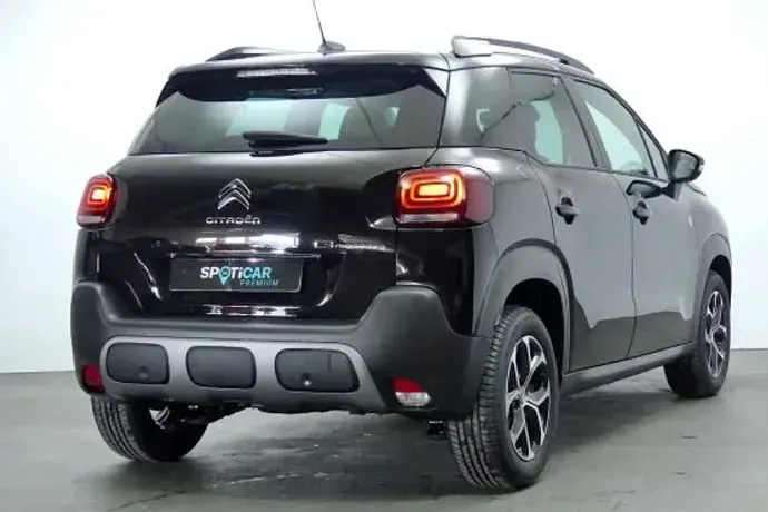 Usado Citroën C3 Aircross PureTech 110 CV (80 kW) 2024 SUV