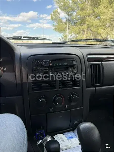 Käytetty Jeep Grand Cherokee Laredo 140 HP (102 kW) 1999 Sininen Katumaasturi