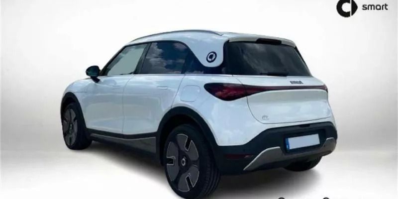 Usado Smart #1 Edition #1 200 kW (272 CV) 2024 Blanco SUV