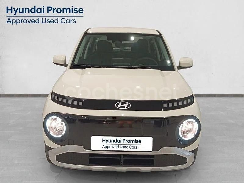 Usado Hyundai Inster 2024 Eléctrico Utilitario