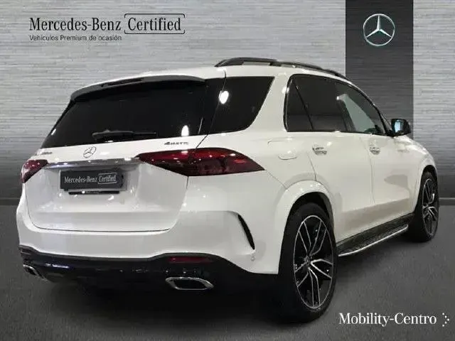 Usado Mercedes GLE350 333 CV (244 kW) 2025 Manufaktur blanco opalita SUV
