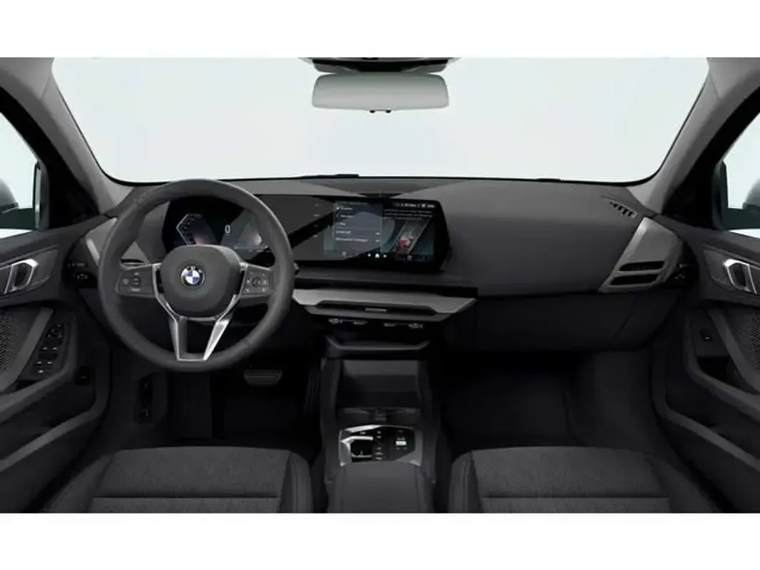 Usado BMW 116 150 CV (110 kW) 2025 Blanco Utilitario