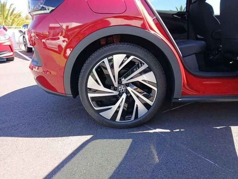 Usado VW ID.4 GTX 220 kW (300 CV) 2025 Negro SUV