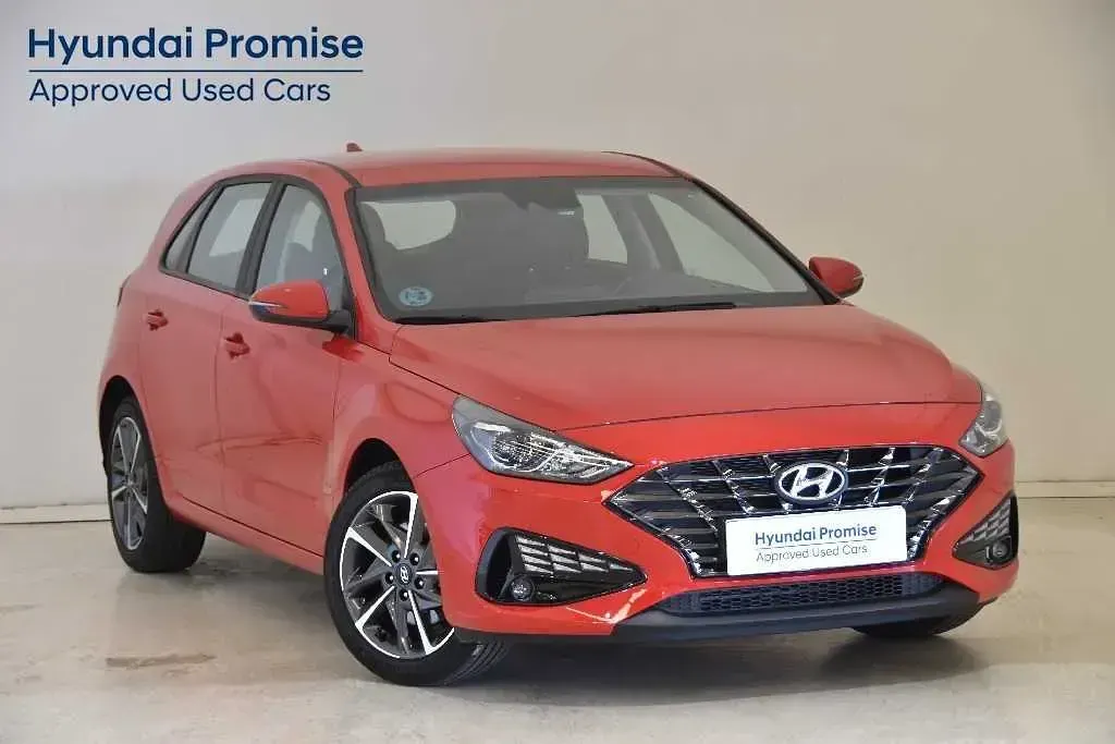 Usado Hyundai i30 109 CV (80 kW) 2022