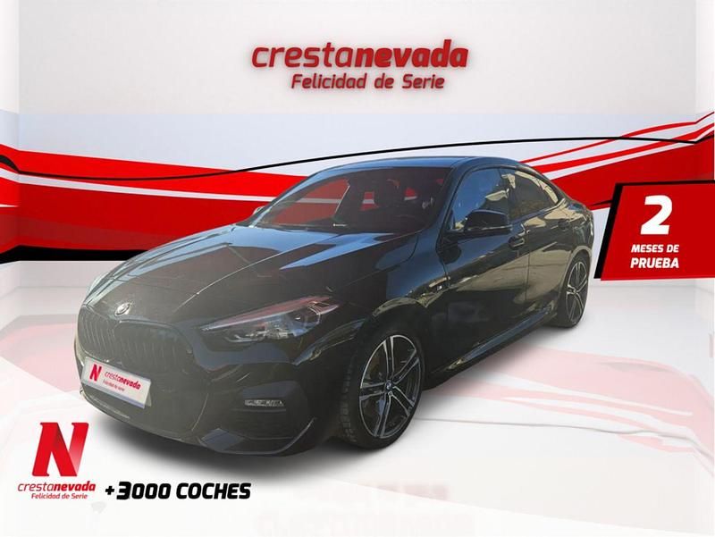 Negro Usado 2020 BMW 220 Comfort Edition Coupe | 28.990 € (Un poco caro) - Imagen 1/4